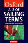 An A-Z of Sailing Terms (Oxford Paperback Reference S.)