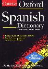 The Concise Oxford Spanish Dictionary: Spanish-English/English-Spanish  