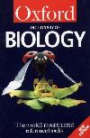    A Dictionary of Biology (Oxford Paperback Reference S.) 