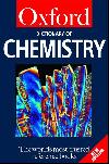 A Dictionary of Chemistry (Oxford Paperback Reference)  