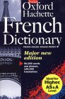 The Oxford-Hachette French Dictionary 