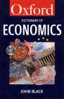 A Dictionary of Economics (Oxford Paperback Reference S.)  