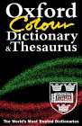 Little Oxford Dictionary and Thesaurus  